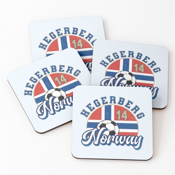 Item preview, Norway Hegerberg 14 designed and sold by Numero14.
