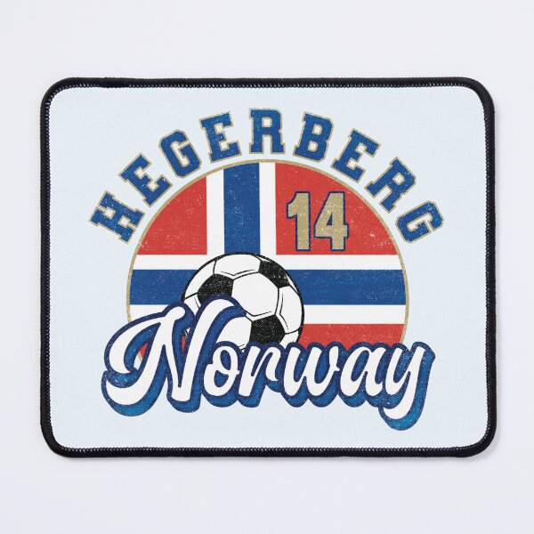 Item preview, Norway Hegerberg 14 designed and sold by Numero14.