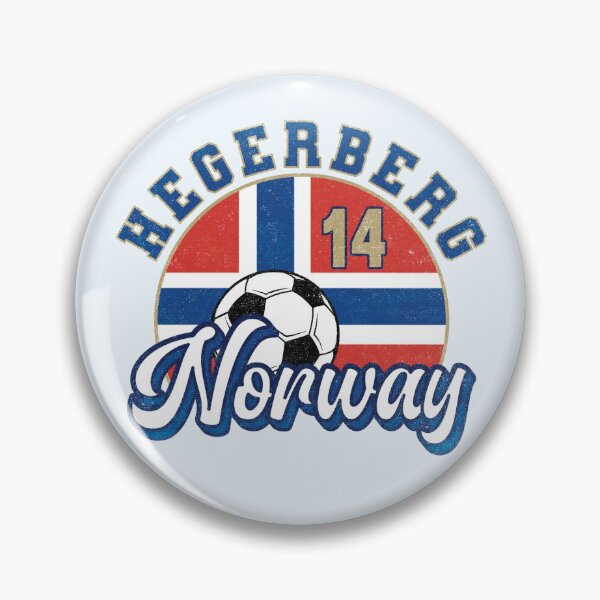 Item preview, Norway Hegerberg 14 designed and sold by Numero14.