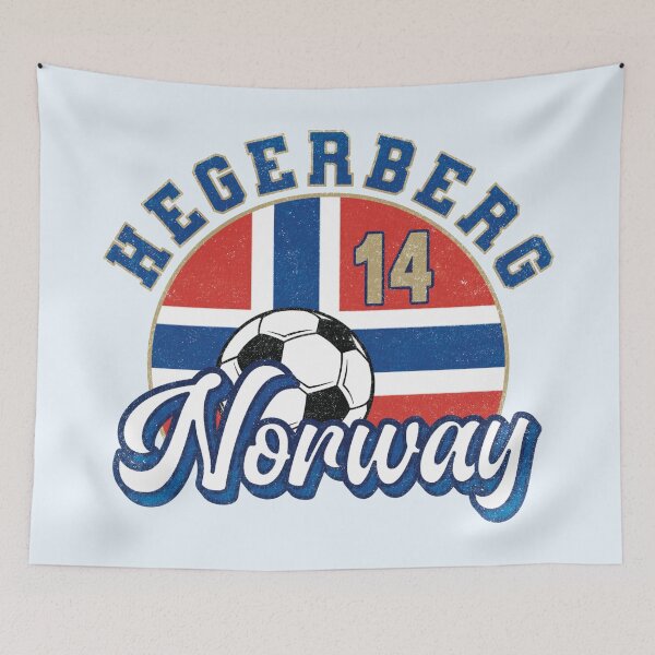 Item preview, Norway Hegerberg 14 designed and sold by Numero14.