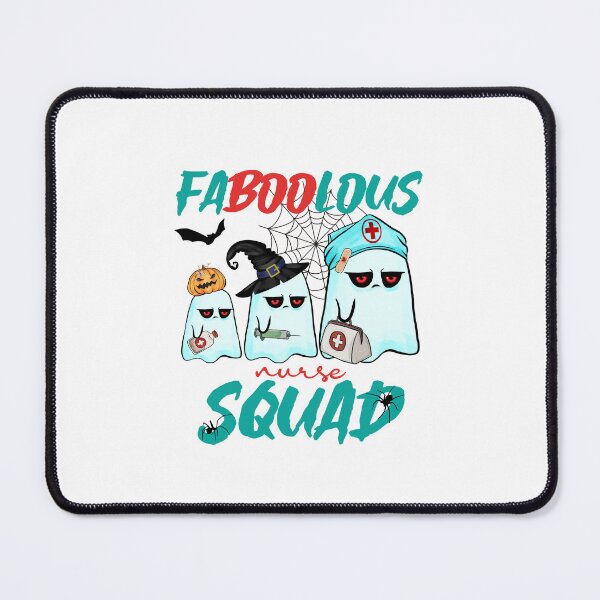 Item preview, Faboolous Nurse Squad designed and sold by Pixelish.
