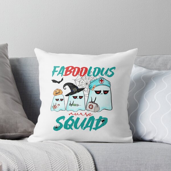 Item preview, Faboolous Nurse Squad designed and sold by Pixelish.