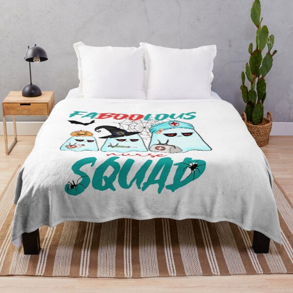 Item preview, Faboolous Nurse Squad designed and sold by Pixelish.