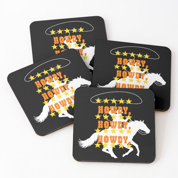 Item preview, HOWDY HOWDY HOWDY designed and sold by Affyboss6.