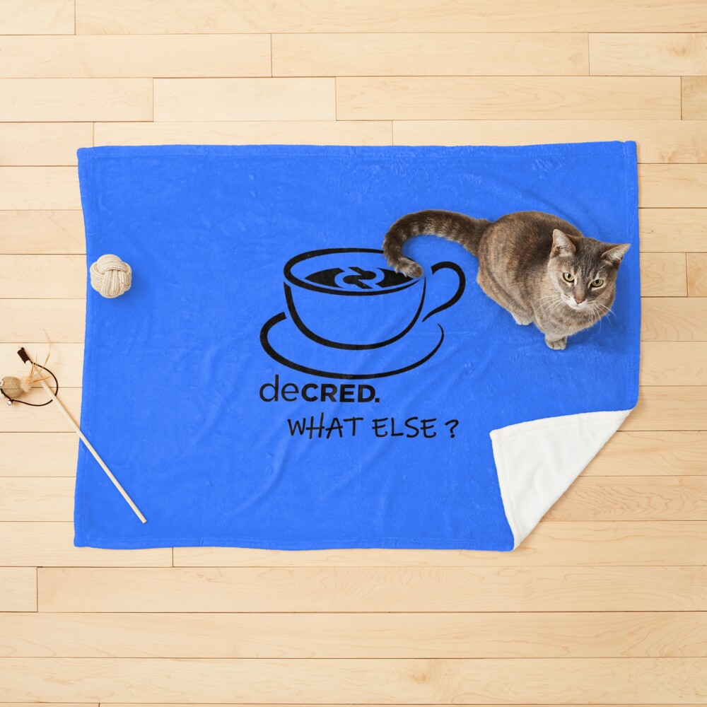 Item preview, Pet Blanket designed and sold by OfficialCryptos.
