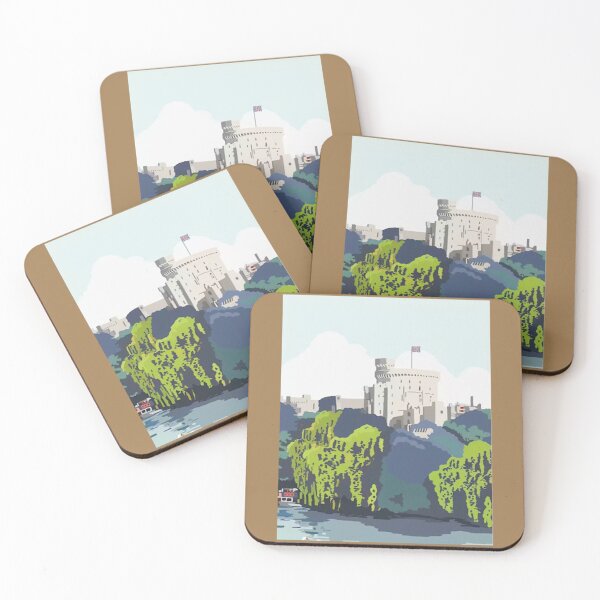 Item preview, Windsor Castle                    designed and sold by KathrynBliss.