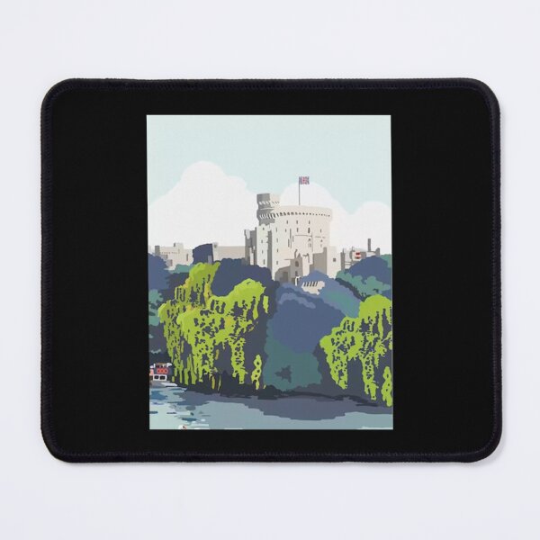 Item preview, Windsor Castle                    designed and sold by KathrynBliss.