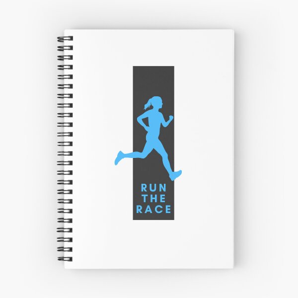 Item preview, Run the Race designed and sold by GospelWork.