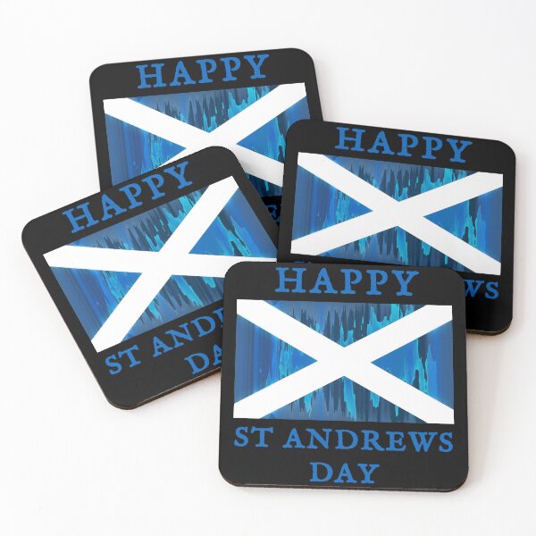 Item preview, Happy St Andrews Day designed and sold by swaise.