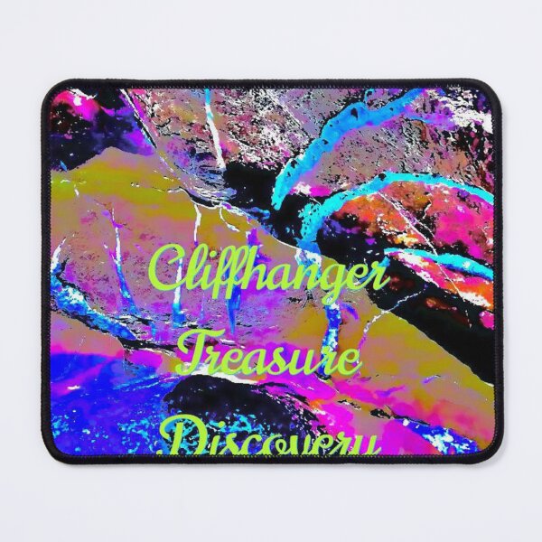 Item preview, Cliffhanger Treasure Discovery designed and sold by SoulArtSara.
