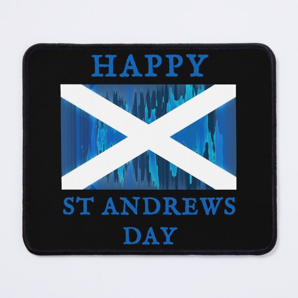 Item preview, Happy St Andrews Day designed and sold by swaise.