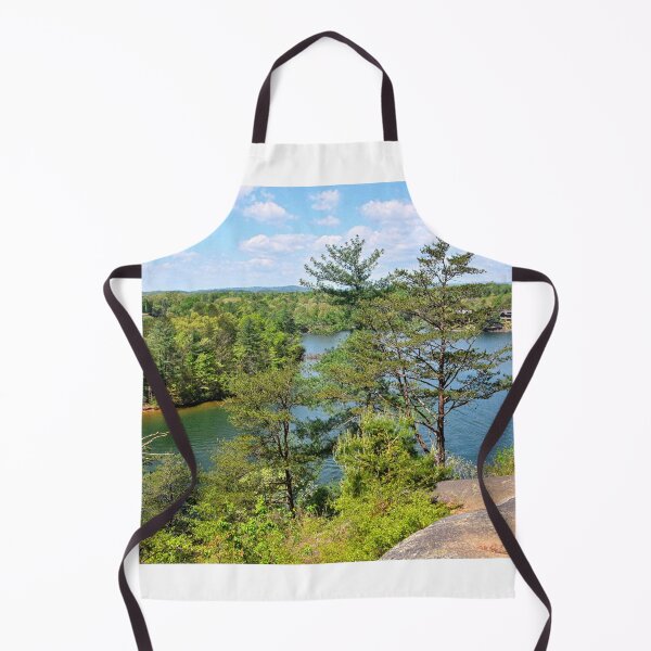 Item preview, Lake Keowee From Above designed and sold by LisaWootenPhoto.