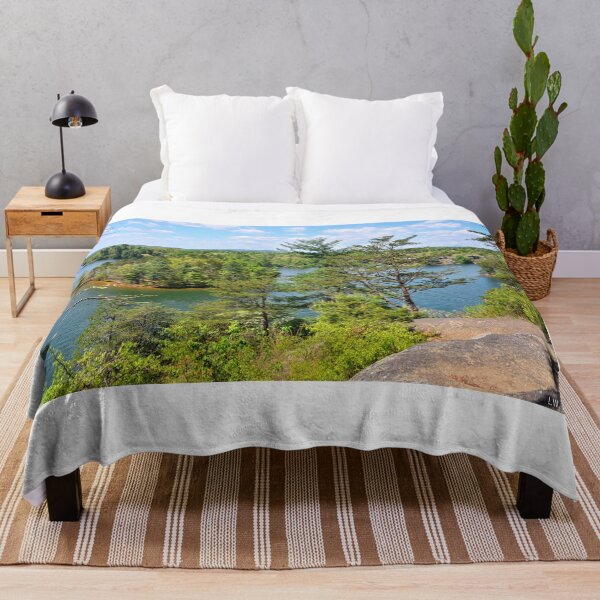 Item preview, Lake Keowee From Above designed and sold by LisaWootenPhoto.
