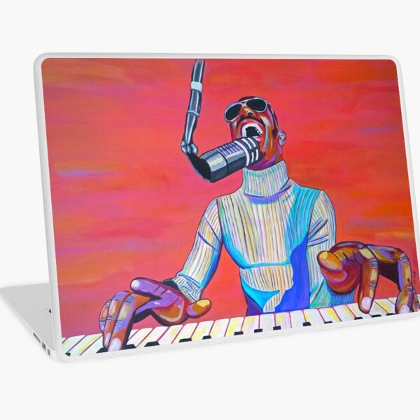Superstition Laptop Skin