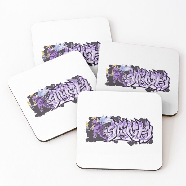 Item preview, Saints Row Graffiti Sticker designed and sold by MadLeo95.