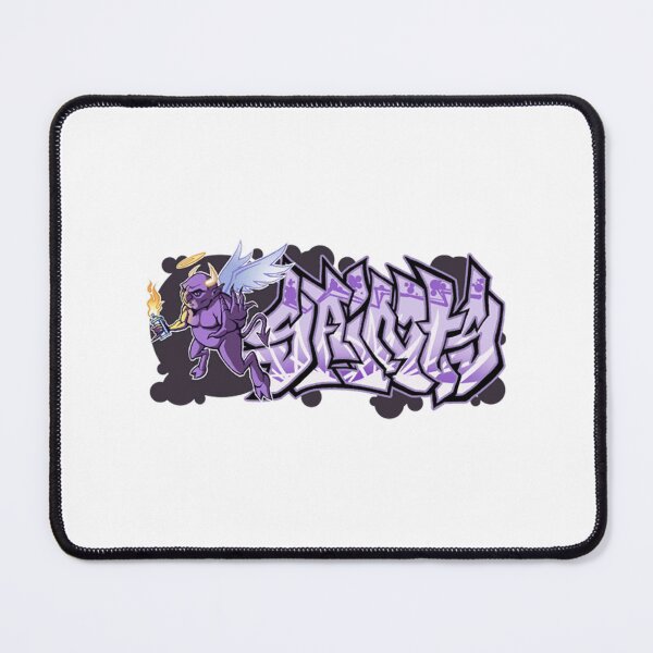 Item preview, Saints Row Graffiti Sticker designed and sold by MadLeo95.