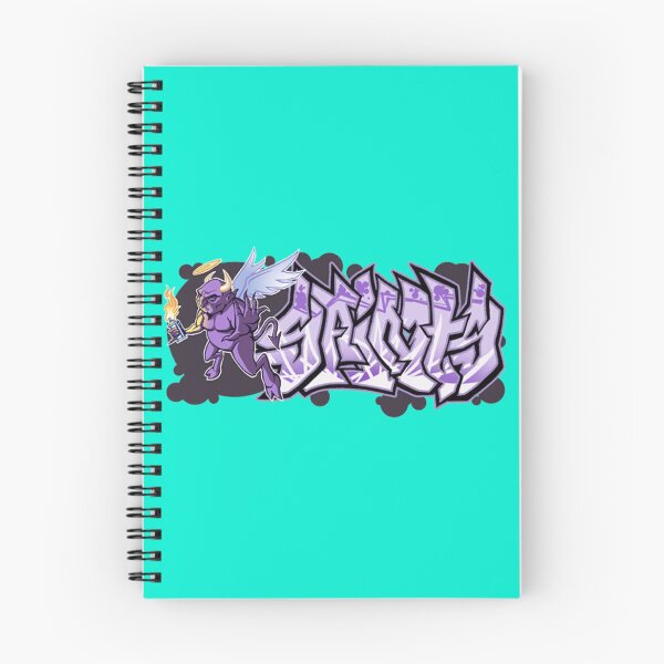 Item preview, Saints Row Graffiti Sticker designed and sold by MadLeo95.