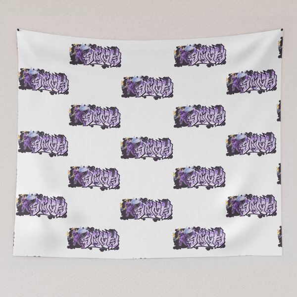 Item preview, Saints Row Graffiti Sticker designed and sold by MadLeo95.