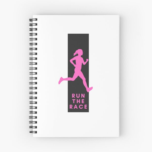 Item preview, Run the Race designed and sold by GospelWork.