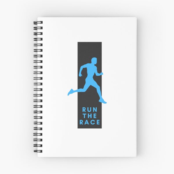 Item preview, Run the Race designed and sold by GospelWork.