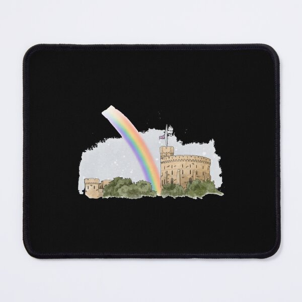 Item preview, rainbow in the king castle area designed and sold by KathrynBliss.