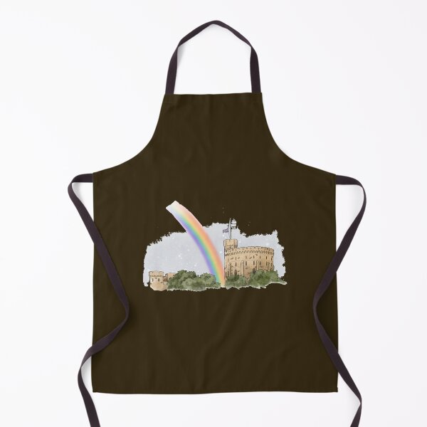 Item preview, rainbow in the king castle area   designed and sold by KathrynBliss.