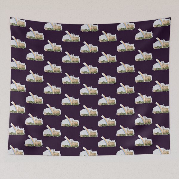 Item preview, rainbow in the king castle area   designed and sold by KathrynBliss.