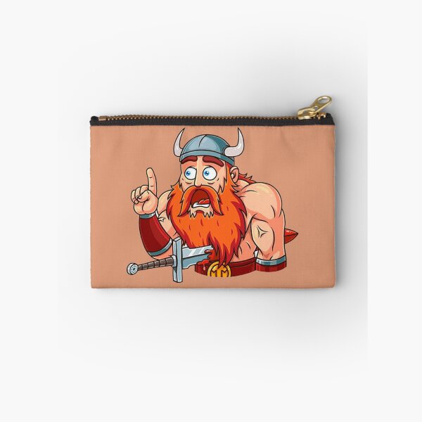Item preview, wounded viking designed and sold by si3iy.
