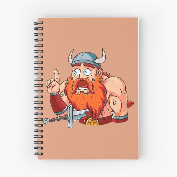 Item preview, wounded viking designed and sold by si3iy.