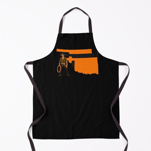Item preview, Oklahoma Border, Cowboys designed and sold by LatterDaze.