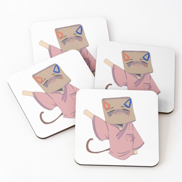 Item preview, Crumb Cuptoast funny cute design stickers  designed and sold by Emily-Yace.