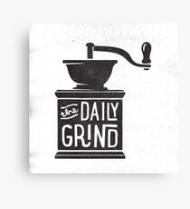 Lienzo LA RUTINA DIARIA