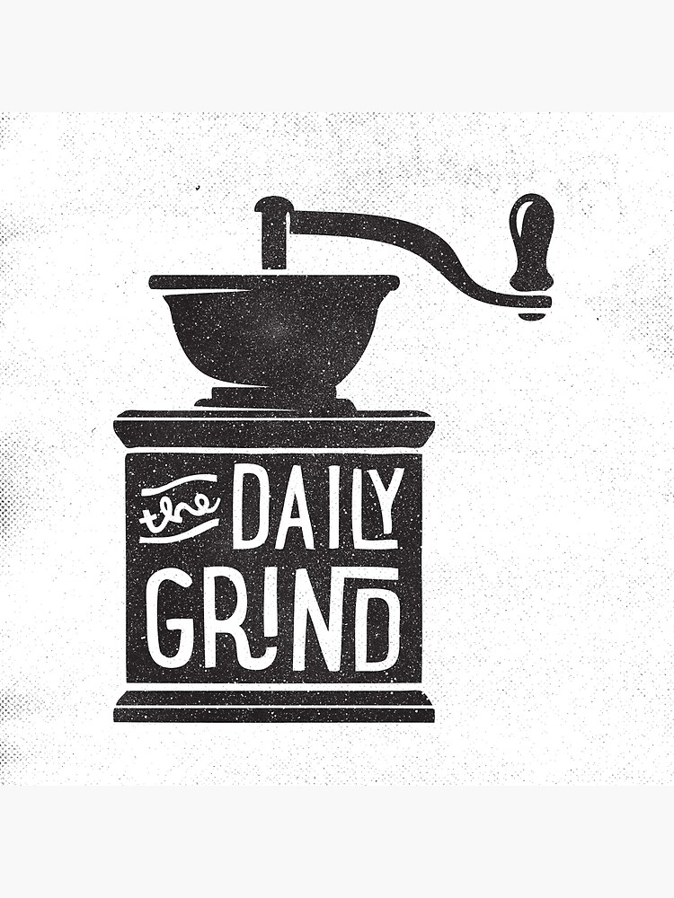 Cute Daily Grind Tote