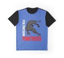 polynesian panthers t shirt