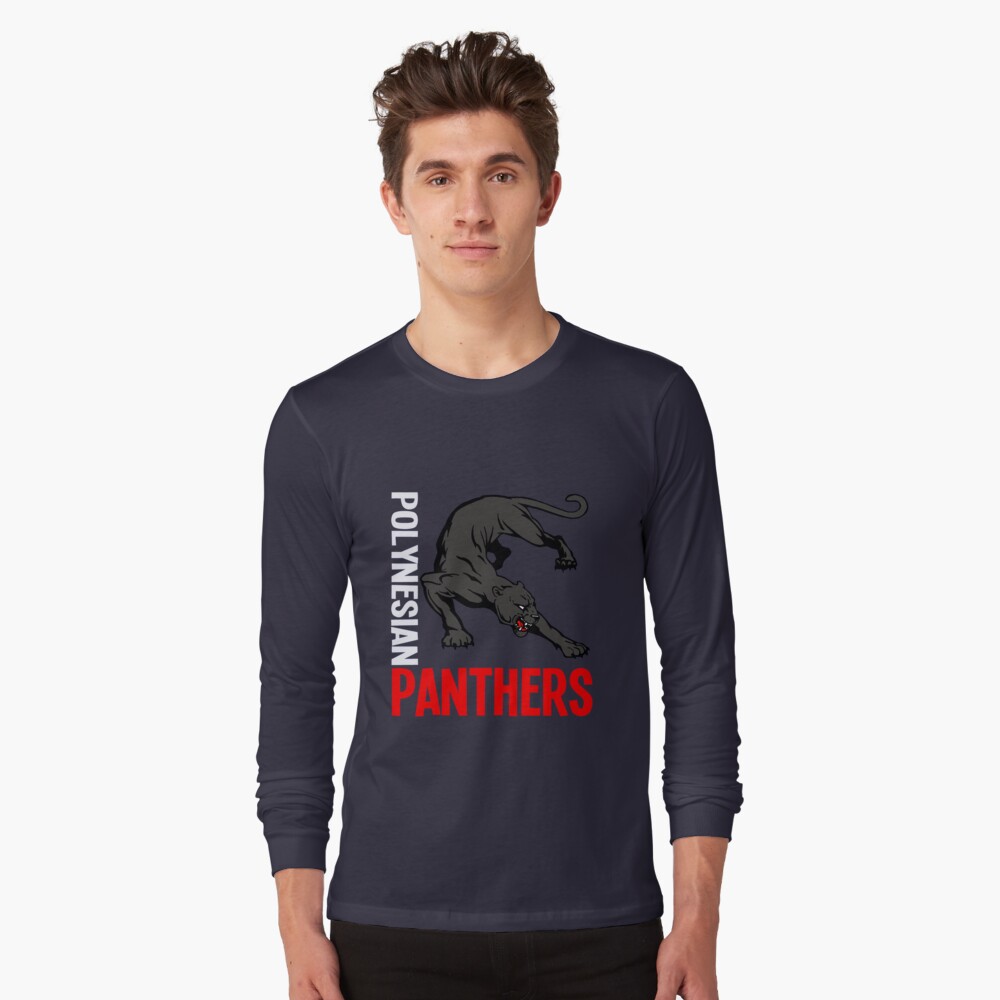 polynesian panthers t shirt