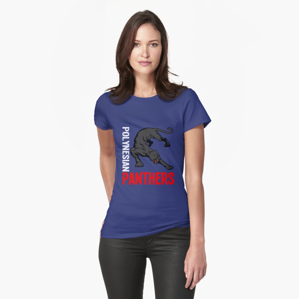 polynesian panthers t shirt