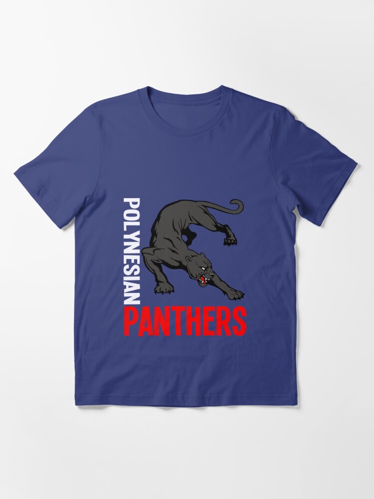 polynesian panthers t shirt