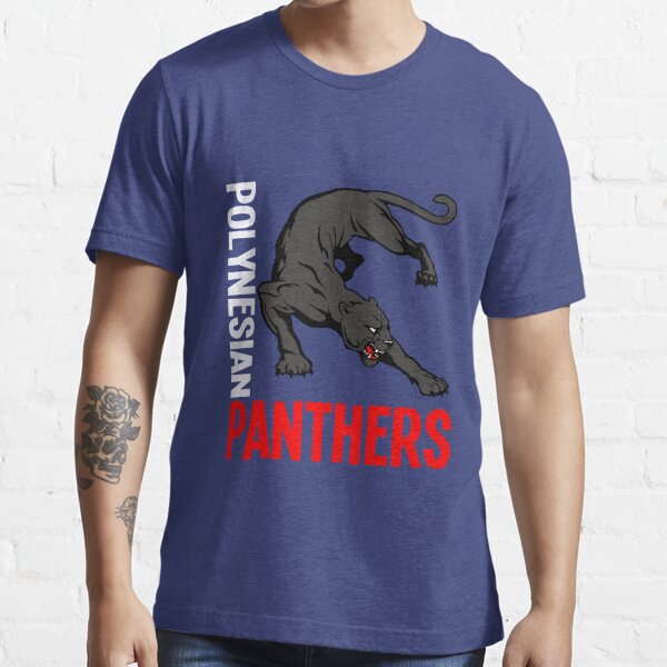 polynesian panthers t shirt