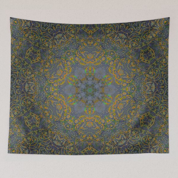 Item preview, magic mandala 35 #mandala #magic #decor designed and sold by JBJart.