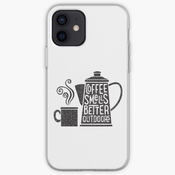 The Cabin Supply Co. Todos los derechos reservados Funda blanda para iPhone
