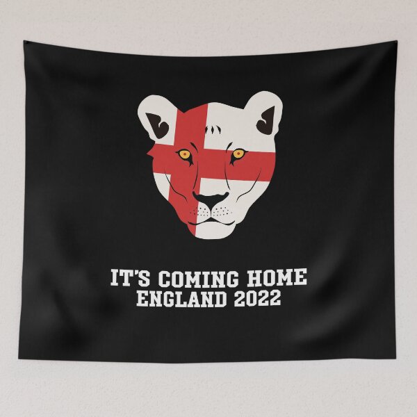 Item preview, England Soccer Team 2022 It's Coming Home England Fan Football Soccer designed and sold by diip.