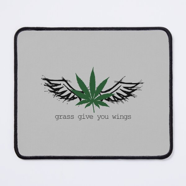 Item preview, Grass Give You Wings designed and sold by 72artteam.