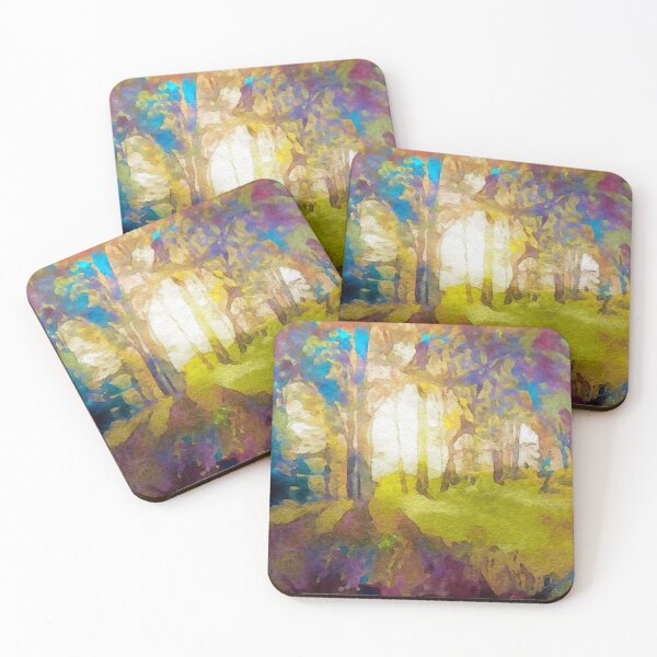 Item preview, Prismatic Forest designed and sold by Susan Maxwell Schmidt.
