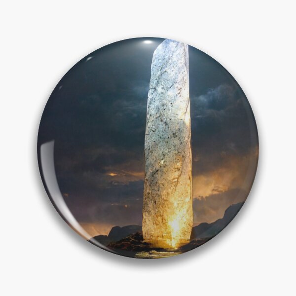 Item preview, Planet Warz - Stone of Trust "Stones of Legacy Season Zero" designed and sold by Brazz Official.
