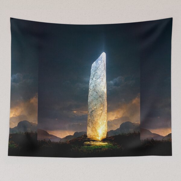 Item preview, Planet Warz - Stone of Trust "Stones of Legacy Season Zero" designed and sold by Brazz Official.