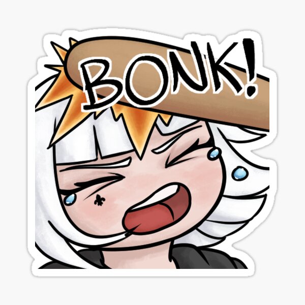 Item preview, Bonk Sister of Battle designed and sold by Soapys-Stuff.