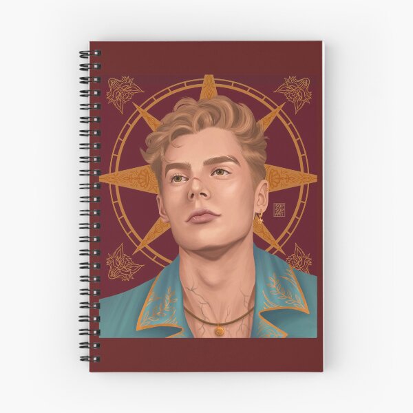 Item preview, Nikolai Lantsov designed and sold by SopSopArt.