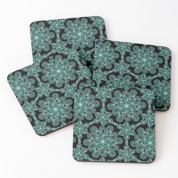 Item preview, Seaweed Swirl designed and sold by OspreyRune.
