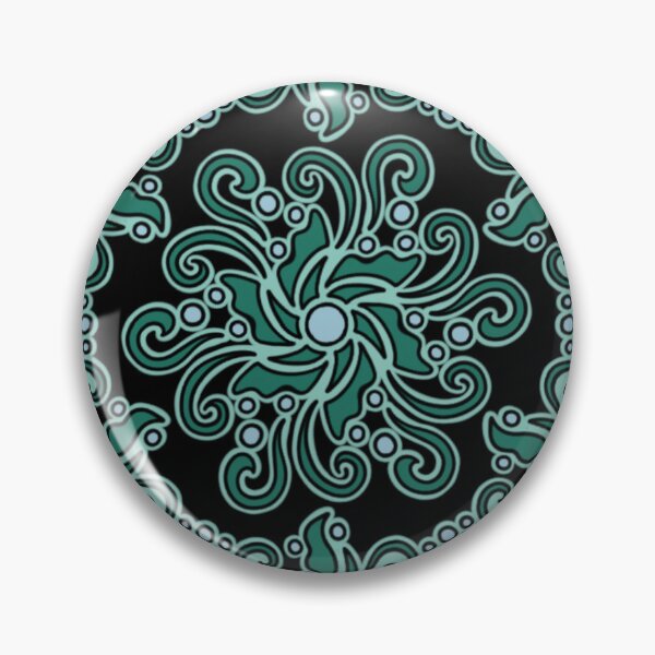 Item preview, Seaweed Swirl designed and sold by OspreyRune.