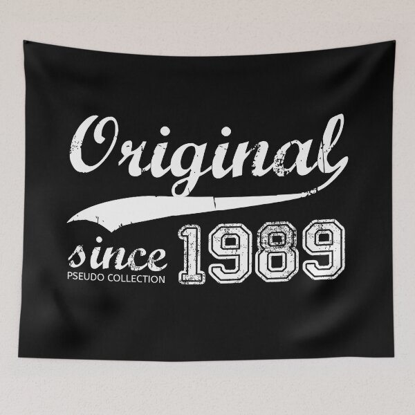Item preview, Vintage Retro Classic 1989 pseudo designed and sold by PCollection.